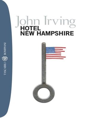 cover image of Hotel New Hampshire